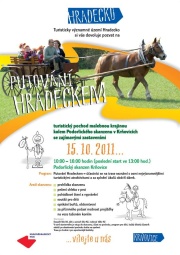 Putov�n� Hradeckem 2011