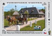 Turistick� vizitka